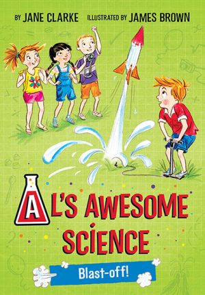Al's Awesome Science - Blast Off