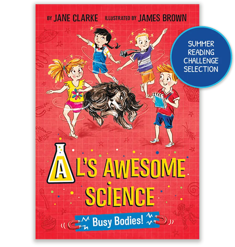 Al's Awesome Science - Busy Bodies