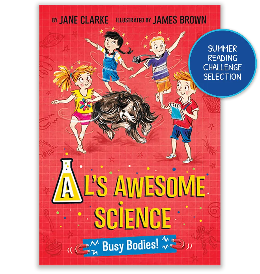 Read the Story Behind Al’s Awesome Science