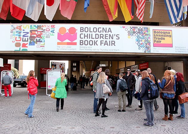 Bologna Book Fair 2016