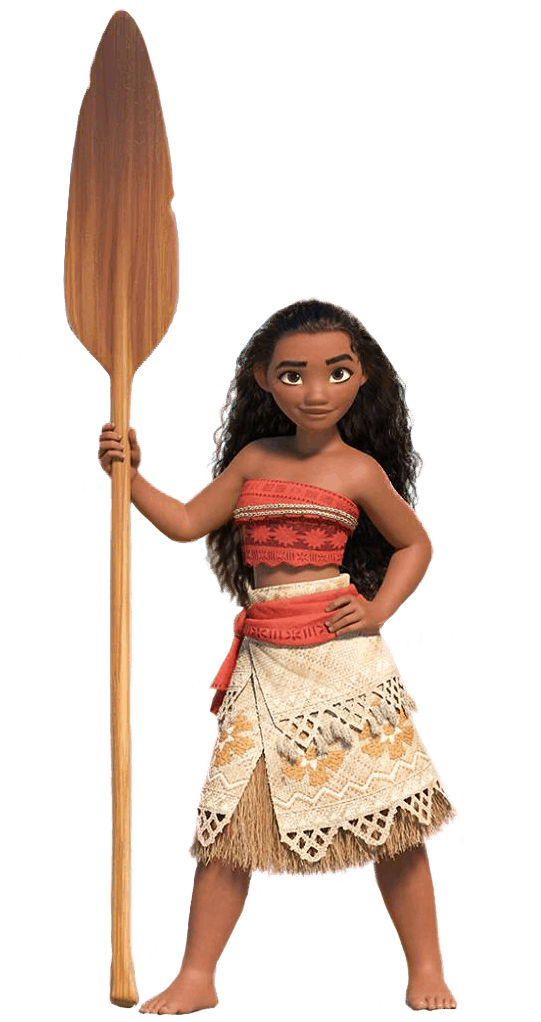 Moana © Disney