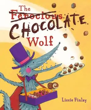 The <strike>Ferocious</strike> Chocolate Wolf