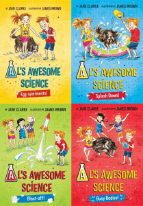 Al's Awesome Science