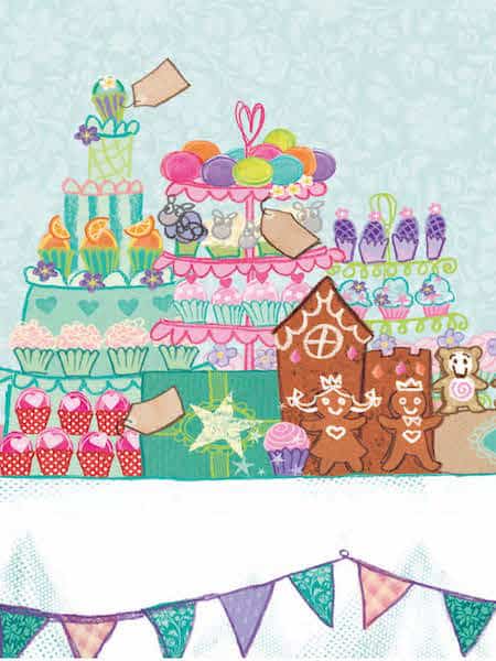cakes