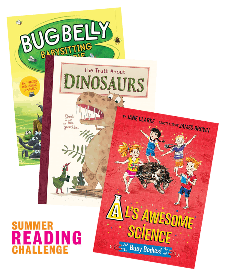 Summer Reading Challenge