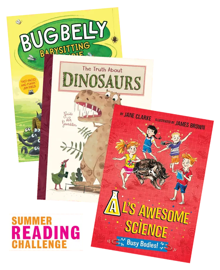Summer Reading Challenge