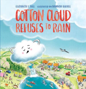 Cotton Cloud Refuses to Rain