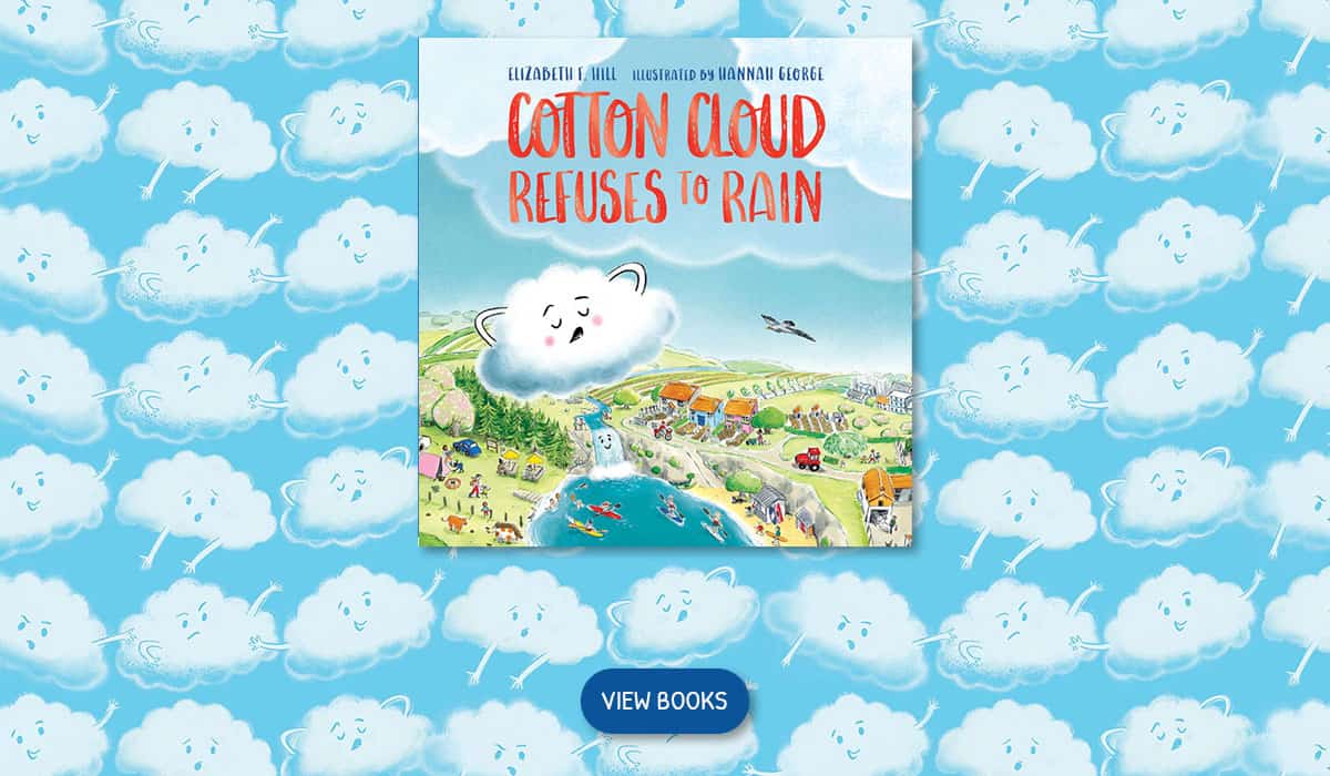 Cotton Cloud Refuses to Rain