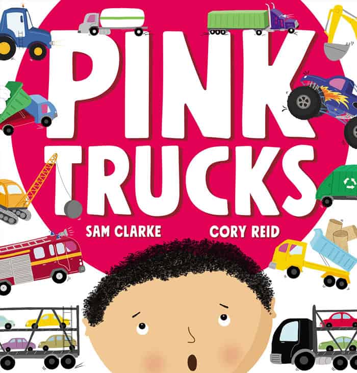 Pink Trucks