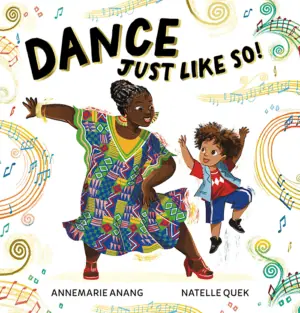 Dance Just Like So