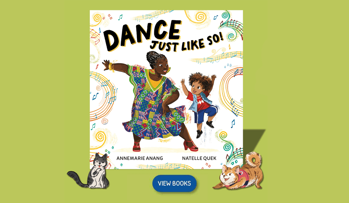 Dance Just Like So