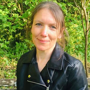 Tracy Curran Author