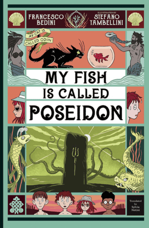 ,y fish is called poseidon cover