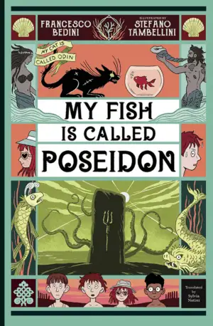 ,y fish is called poseidon cover