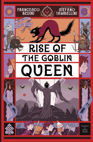 Rise of the Goblin Queen Cover