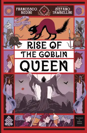 Rise of the Goblin Queen Cover